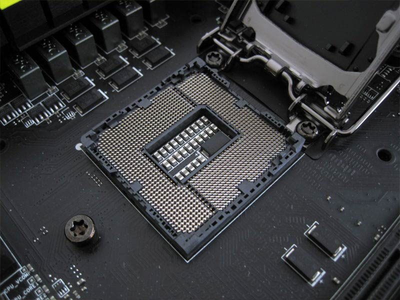 Besmettelijke ziekte overhead Autorisatie How to Install an 115X Intel Processor | eTeknix