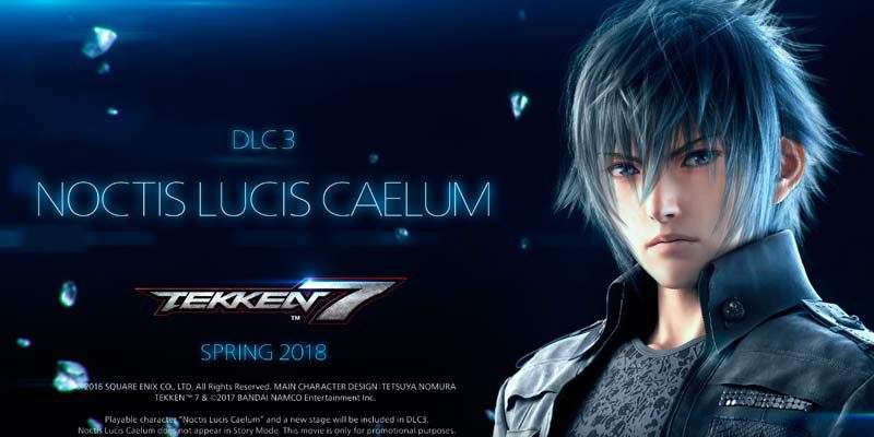 noctis lucis caelum face