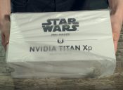 nvidia titan xp star wars unboxing 1