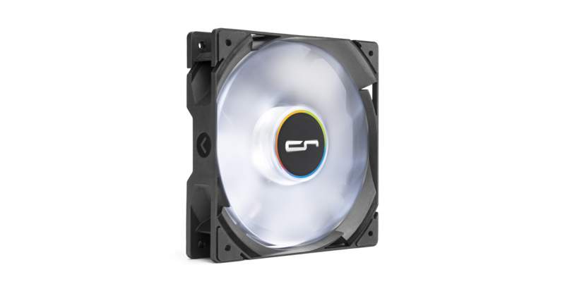 Cryorig Introduces QF120 Fans With LED Lighting ETeknix