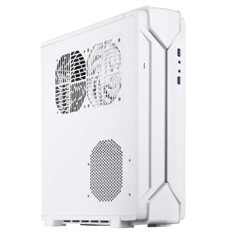 SilverStone Raven RVZ03W Slim SFF Case Now Available