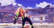 Street Fighter V Shows-Off New Moves in Latest Trailer