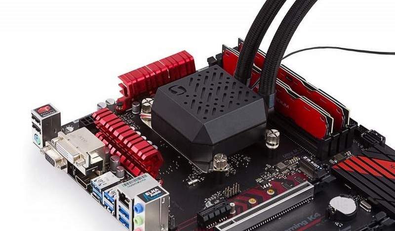 SilentiumPC Introduces Navis Pro AIO CPU Cooler Series