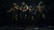 Injustice 2 Adds the Teenage Mutant Ninja Turtles in Latest DLC