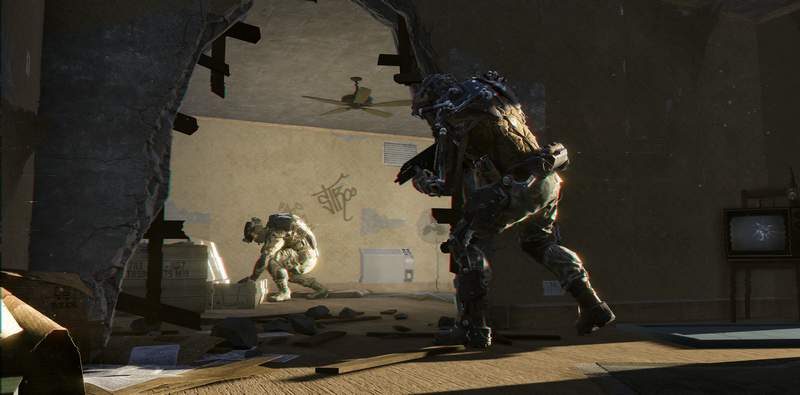 Crytek's Warface Now Has Battle Royale Mode