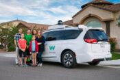 Waymo First to Put Completely Autonomous Car on Public Roads