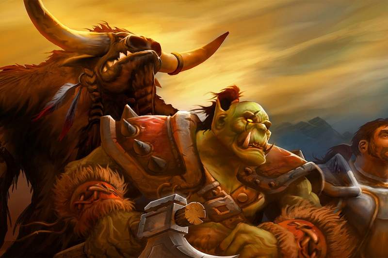 Blizzard Announces World Of Warcraft Classic | ETeknix