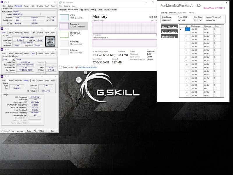 G.SKILL Introduces 4000MHz SO-DIMM DDR4 Kit