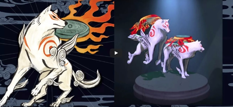 Amaterasu - Okami Wiki - Neoseeker