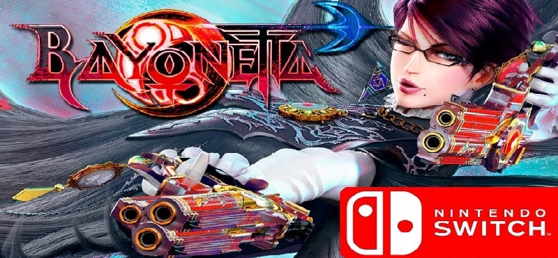 Jogo Nintendo Switch Bayonetta 3