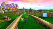 spyro the dragon unreal 4