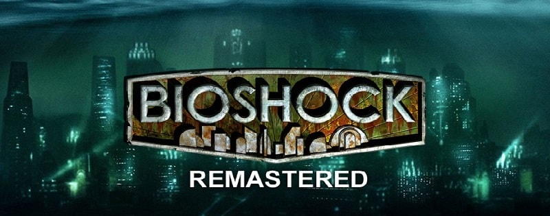 bioshock 2 remastered crash on new game