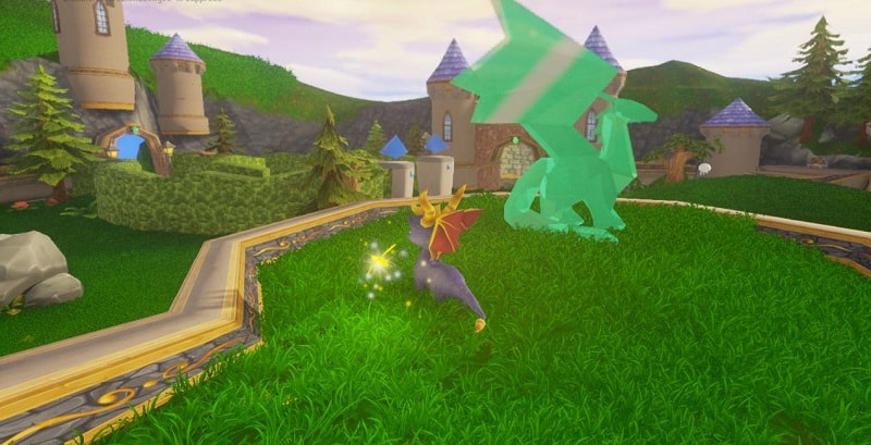 spyro the dragon 4