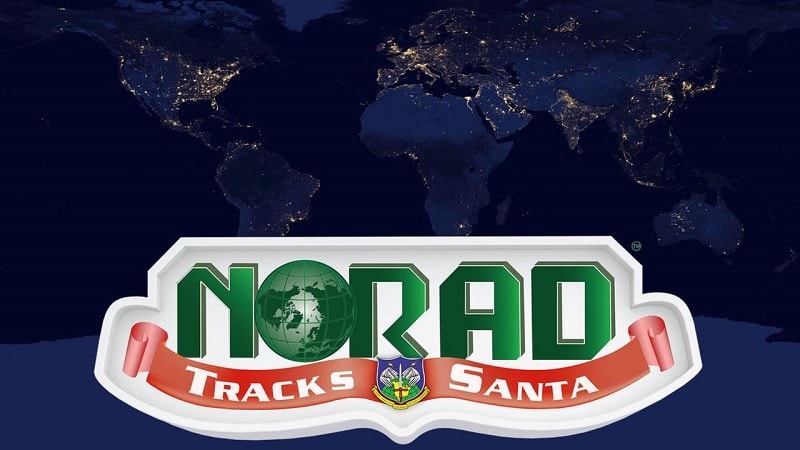 It's Official - The Norad Santa Tracker For 2017 Has Gone Live! | ETeknix