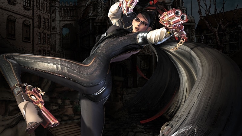 download free bayonetta 2 sales