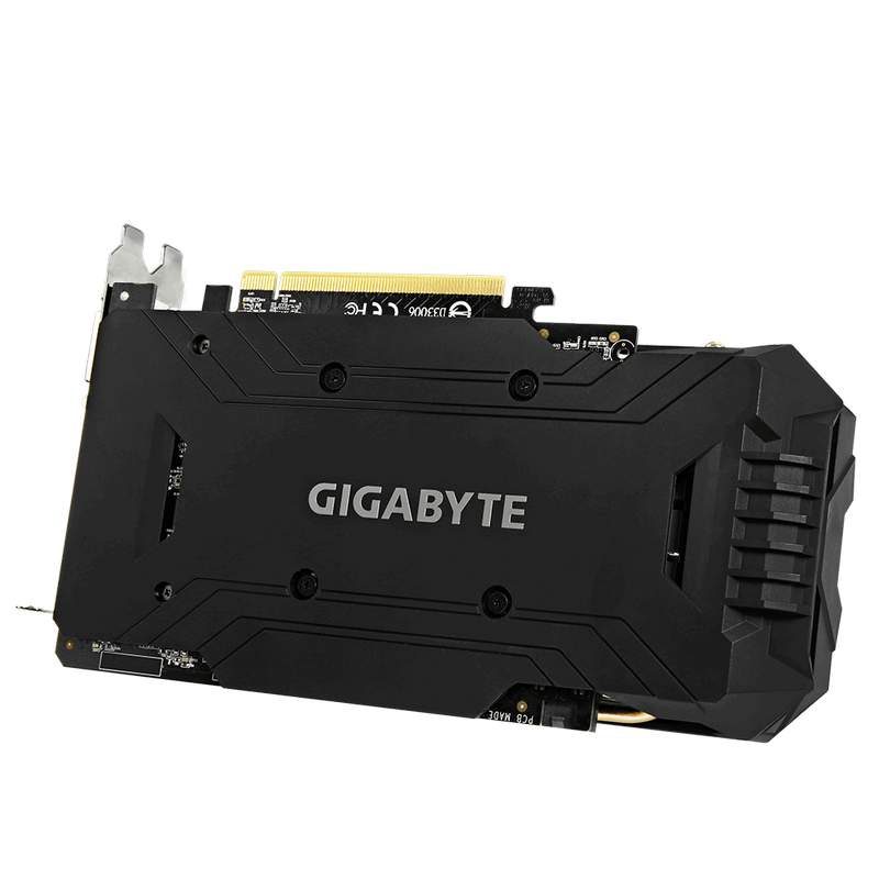 Gigabyte GTX 1060 5G Windforce OC Graphics Card Launched