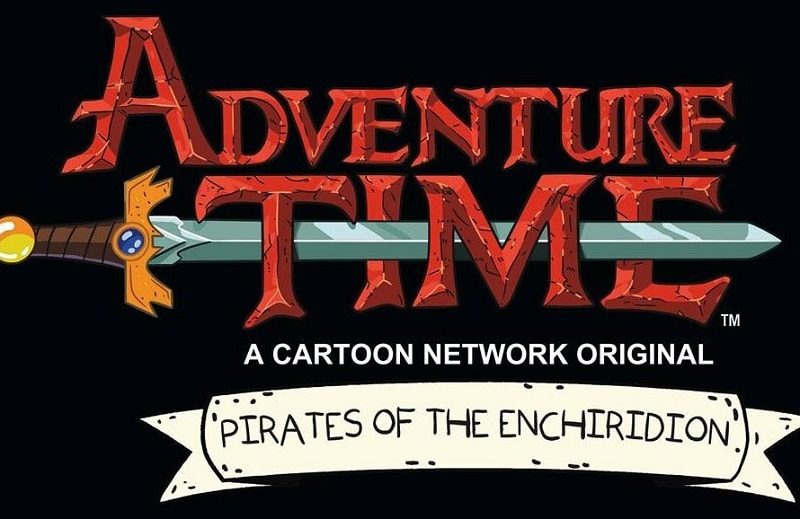Adventure Time Pirates of The Enchiridion