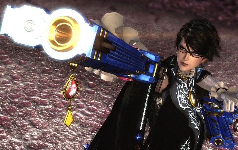 bayonetta switch sale