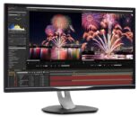 Philips Introduces 32-inch QHD HDR IPS Monitor with USB-C