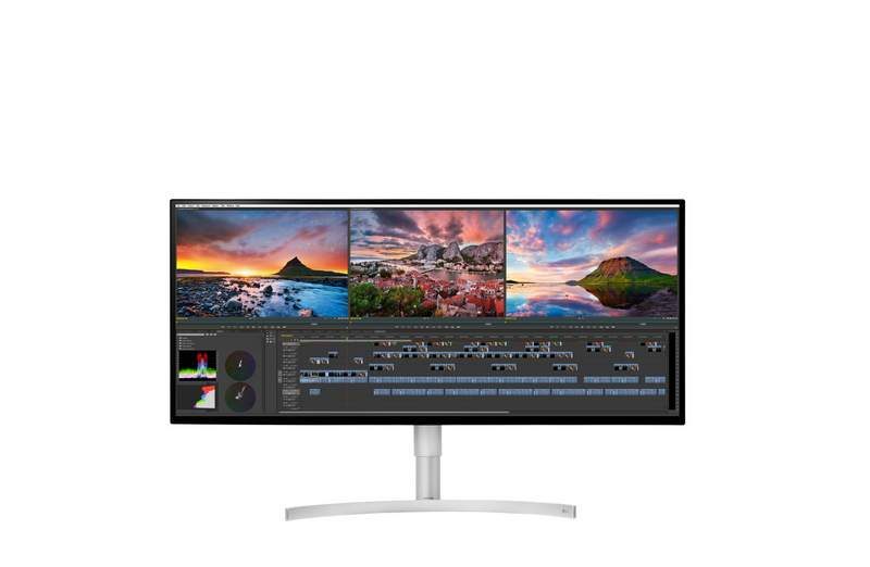 34 inch UltraWide monitor 1 model 34WK95U