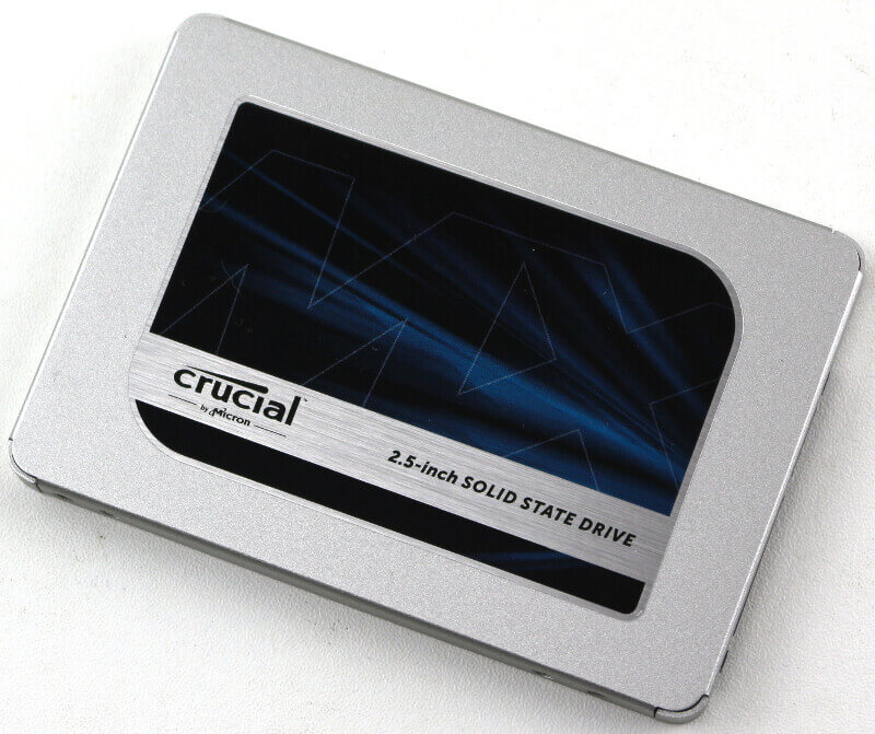 Crucial MX500 1TB 2.5-Inch State Drive Review | eTeknix