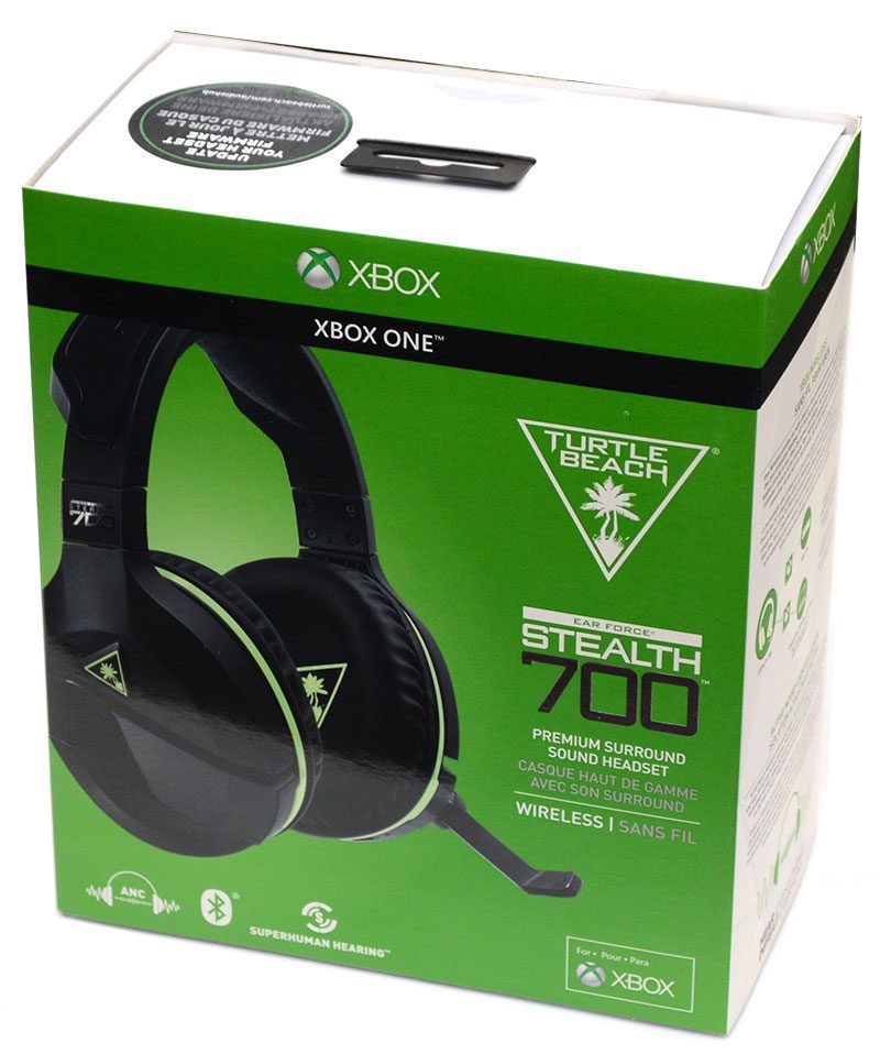 ear force stealth 700 xbox one
