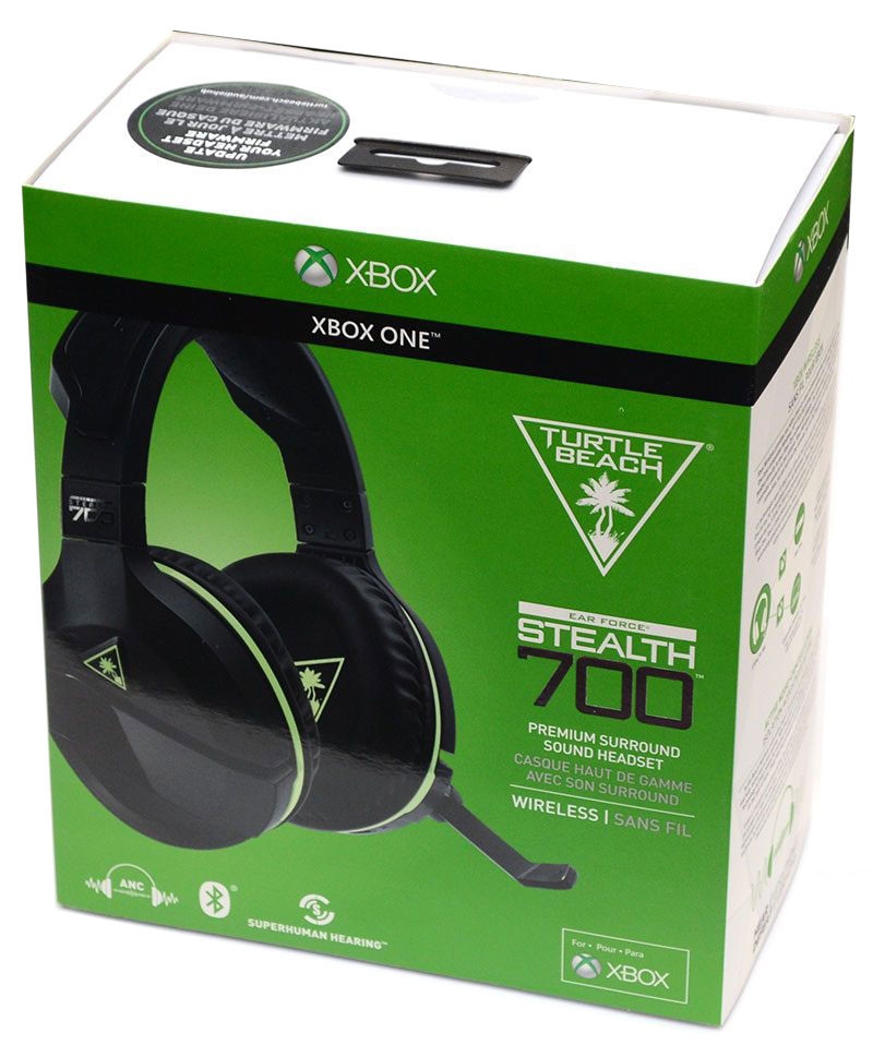 Turtle Beach Stealth 700 Xbox One Wireless Headset Review | eTeknix