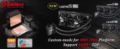 Enermax Announces Liqtech TR4 280mm CPU AIO