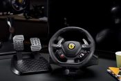 Thrustmaster Unveils T80 Ferrari 488 GTB Edition Racing Wheel