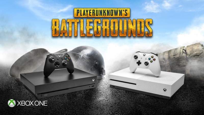 PUBG Releases 4.7GB Patch for Xbox One