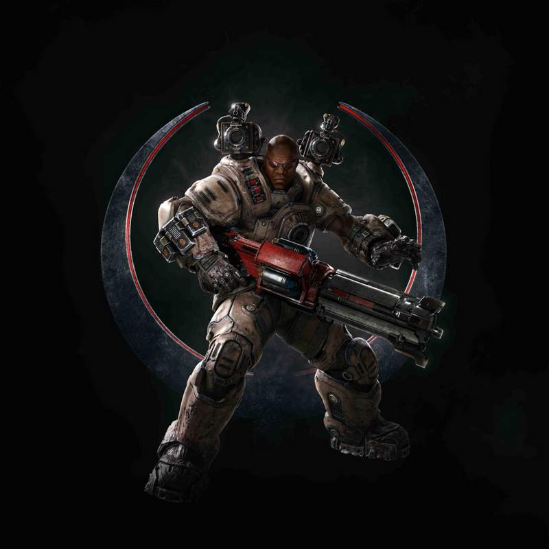 quake champions ost