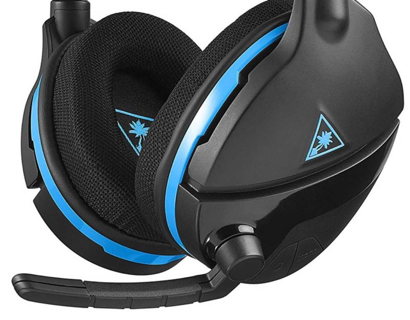 stealth 600 headset