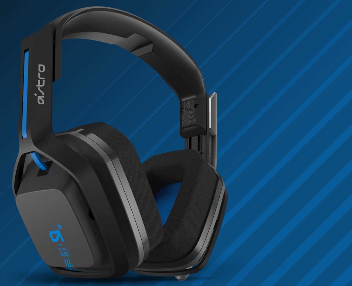 Wireless gaming headset. Astro a10 gen2 a00160.