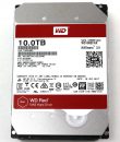 WD RED 10TB Photo top