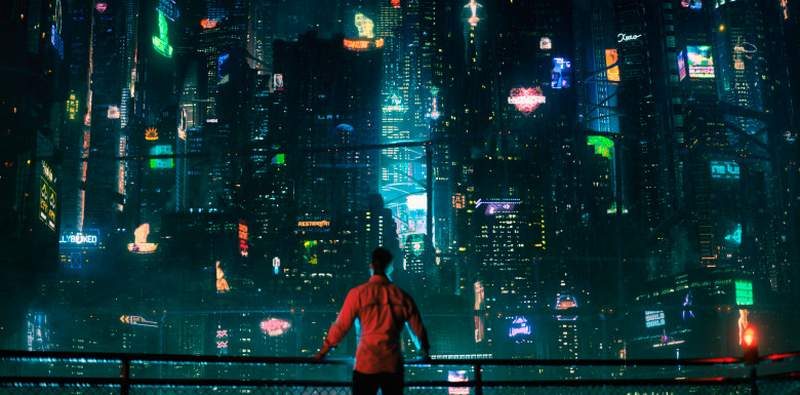 Watch the Trailer for Netflix' Next Sci-Fi Series 'Altered Carbon'