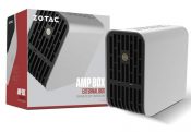 ZOTAC Launches AMP Box and AMP Box Mini eGPU Enclosure