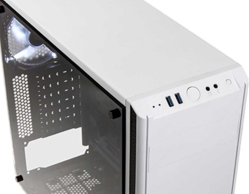 BitFenix Nova TG Mid-Tower Chassis Review