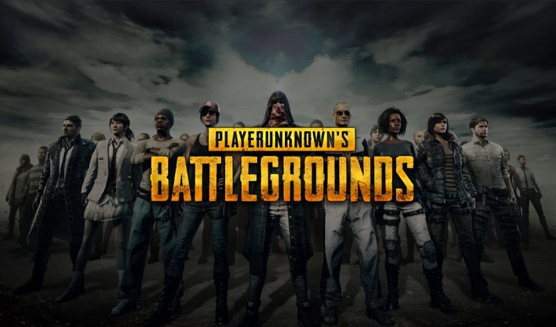 pubg steam