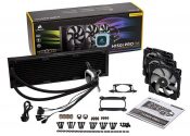Corsair H150i Pro 360mm and H115i Pro 280mm AIO Coming Soon