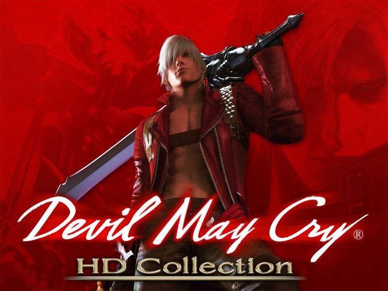 devil may cry 3 pc 4k 60 high resolution texture