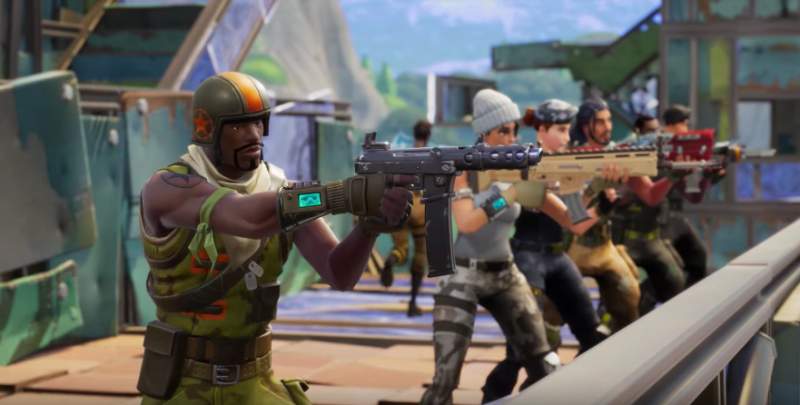 EA May Make Its Own Free-To-Play Battle Royale Game