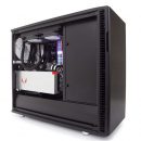 Fractal Design Offers Type-C Panel and PCIe Riser to Define R6