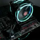 Raijintek Introduces LETO Pro RGB CPU Cooler