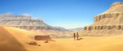 Firewatch Devs Announce New Game 'In the Valley of the Gods'