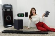 LG Reveals Smart Speaker Line Ahead of CES 2018