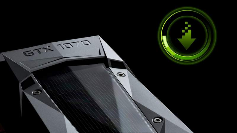 nvidia drivers windows 7 64 bit os