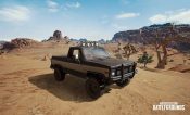 PlayerUnknown's BattleGrounds Teases New Truck for Desert Map