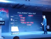 AMD Roadmap Leak Shows 2nd Gen Ryzen Coming Q1 2018