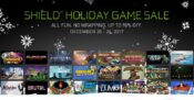 NVIDIA SHIELD Holiday Sale Offers Up to 90% Off Until Dec. 26
