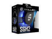 Sharkoon Introduces Affordable SKILLER SGH2 Headset